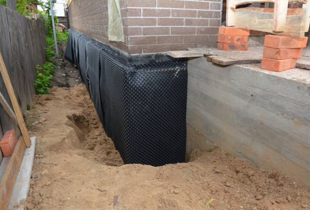 Specialized waterproofing inspection near Shelbyville, IL by SJ Waterproofing Pros