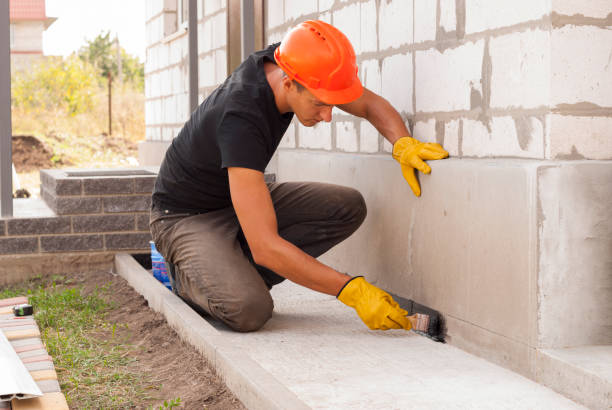 Licensed Vapor Barrier Installation service in Shelbyville, IL - SJ Waterproofing Pros